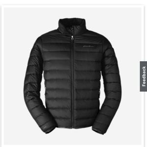 Eddie Bauer Men’s Downlight Jacket
